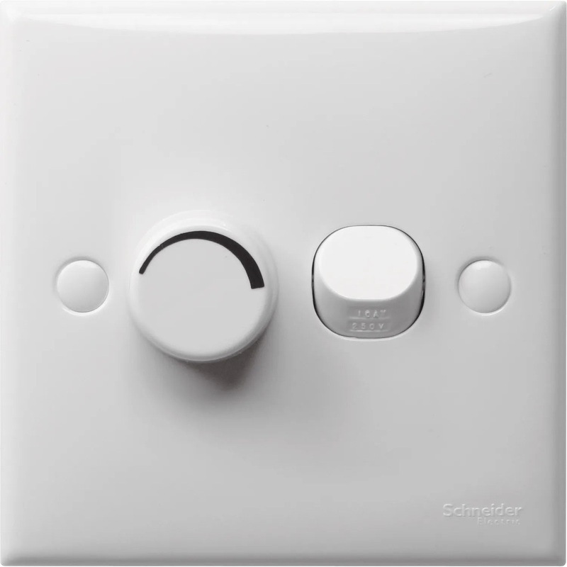 S-Classic Rotary Fan Controller 400VA