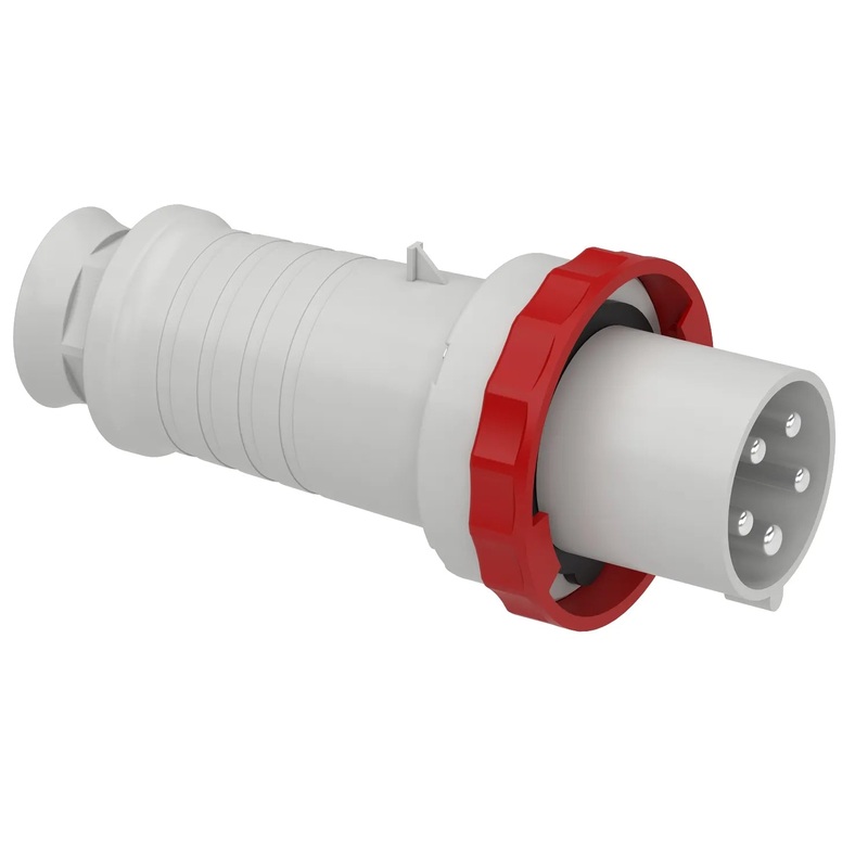 Schneider PratiKa Straight Socket 63A
