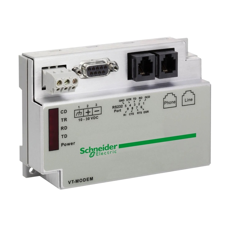 SR2MOD01 Modem Interface Analog PSTN