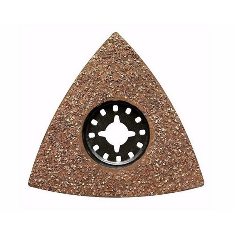 StarlockMax Carbide Sanding Plate Multimaterial | MAVZ116RT4 - 116mm- 1 pc