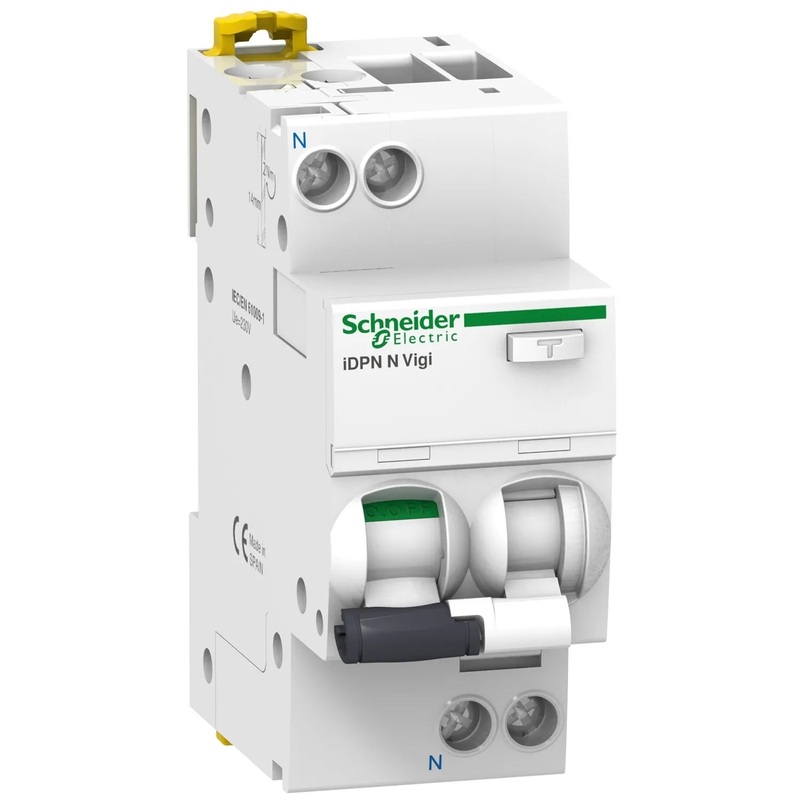 Acti 9 IDPN N Vigi RCBO 20A