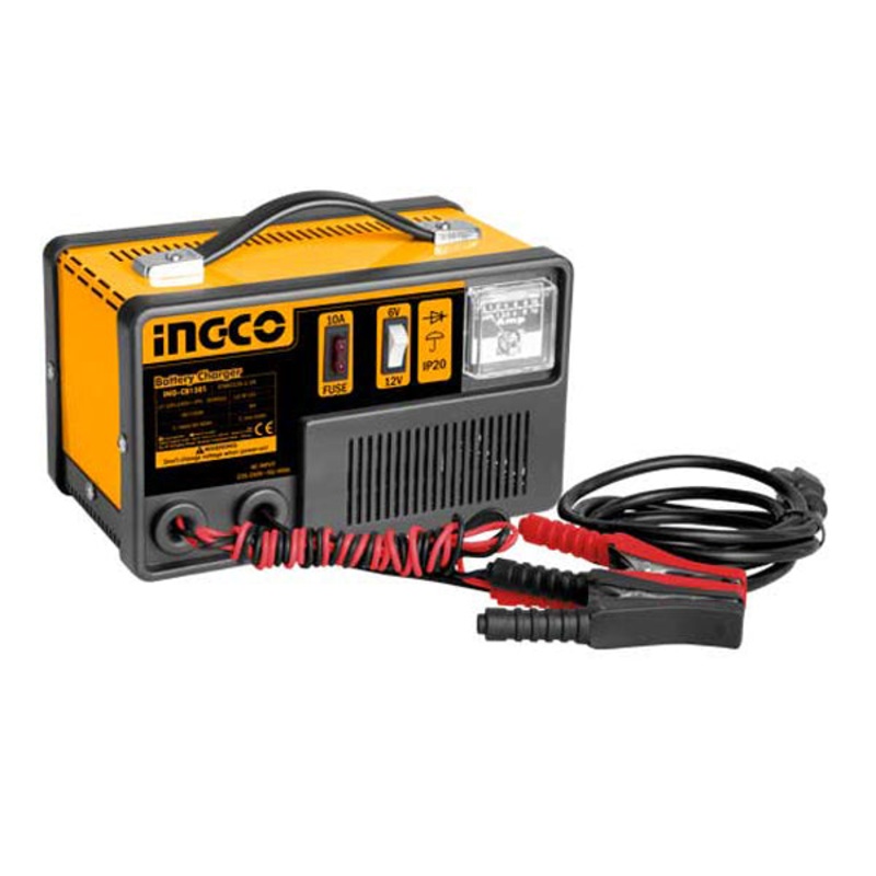 Battery Charger 6 A