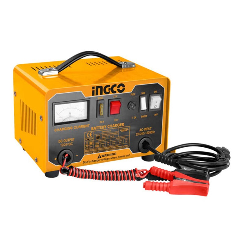 Battery Charger 9/4 A