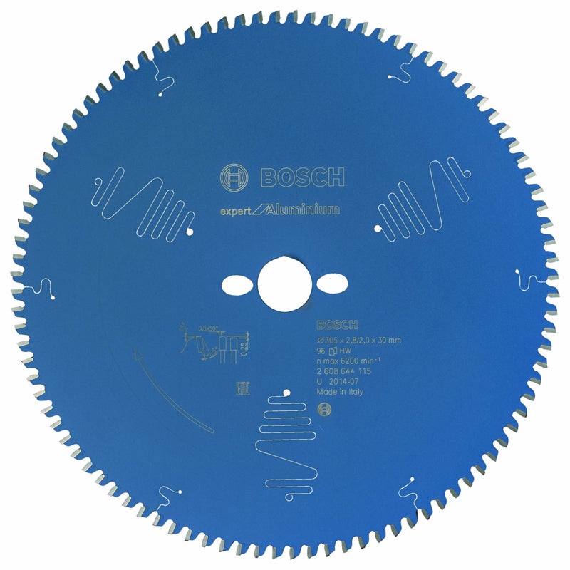 CSB Expert for Aluminium | B 305x30mm-96