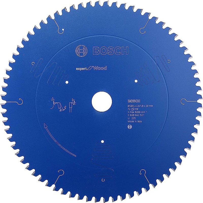 CSB Expert for Multi-Material | MU B 305x30mm-96