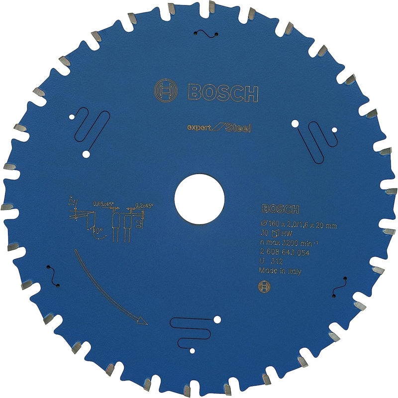 CSB Expert for Steel | H 160x20mm-30