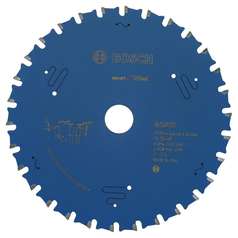 CSB Expert for Wood | S 350x3.2/2.5x30mm-72