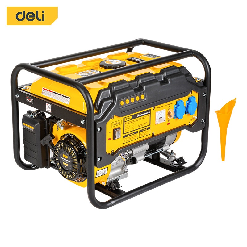 Deli Gasoline Generator 12.2A | DL-KFD28-E1