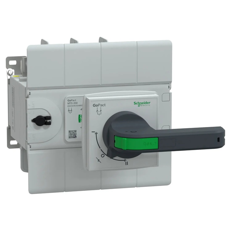 GoPact MTS 200 Manual Transfer Switch