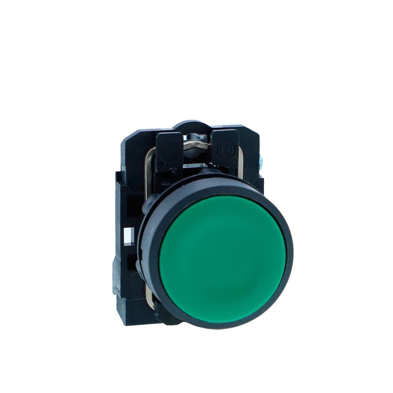Harmony XB5N Green Push Button