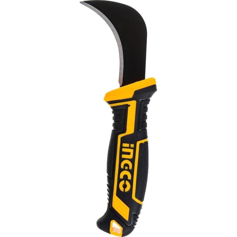 INGCO Carving Hook Knife HPK81801
