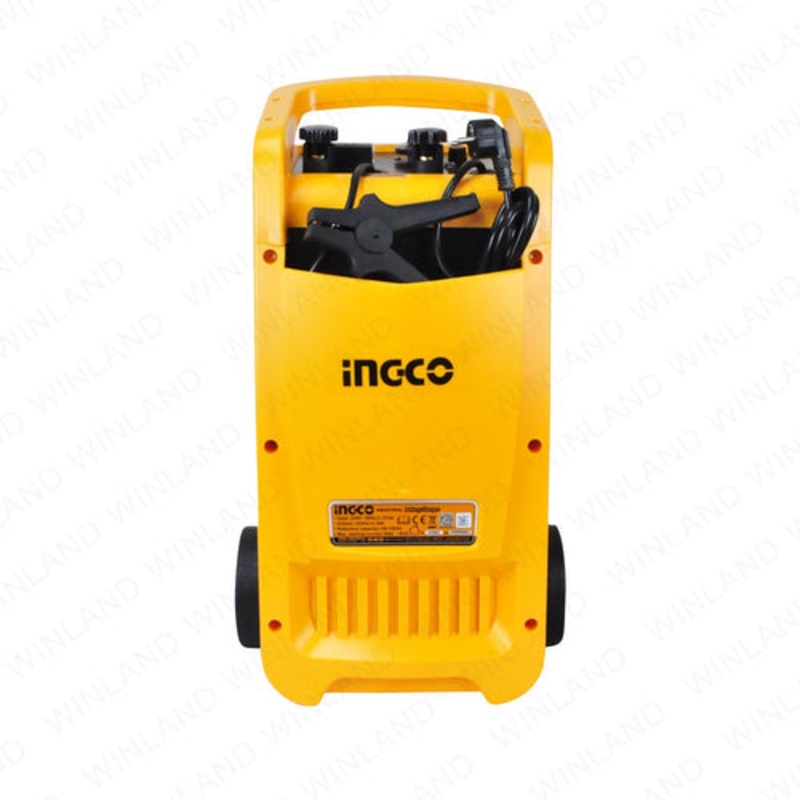 INGCO Industrial Trolley Battery Charger ING-CB70035