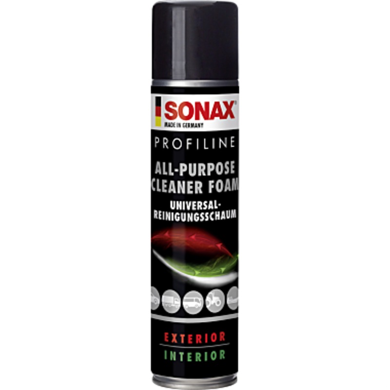 Profiline All-Purpose Cleaner Foam