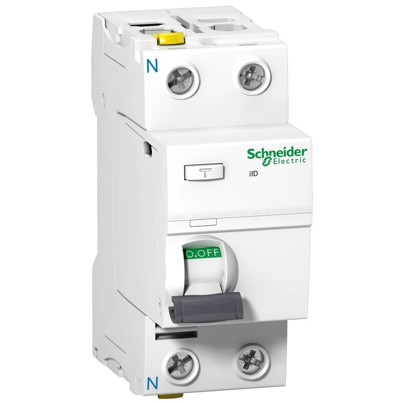 Residual Current Circuit Breaker RCCB 2P 63A