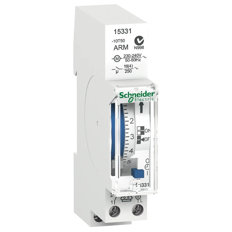 Schneider Acti9 IHH Time Switch