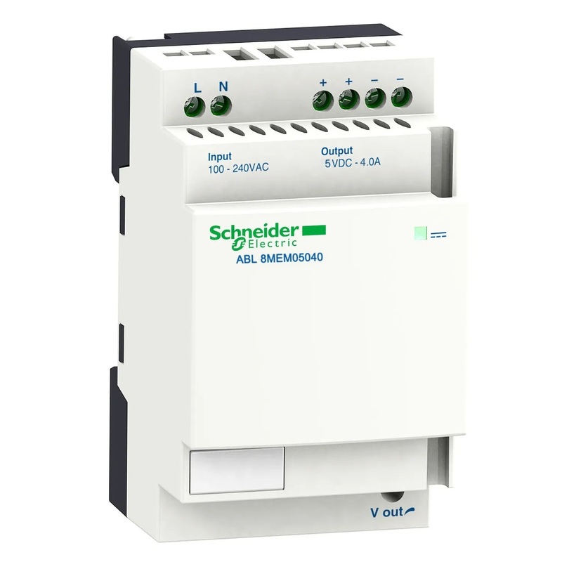 Schneider Electric ABL8MEM05040 Power Supply