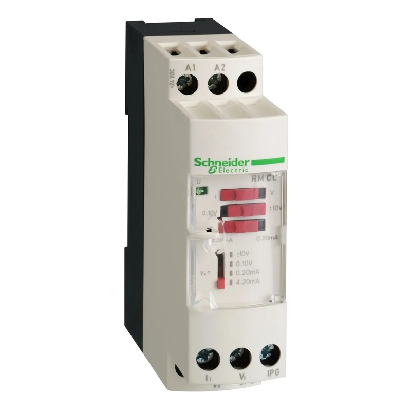 Schneider Electric Isolated Analog Converter