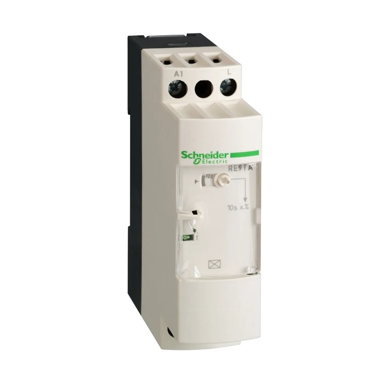 Schneider Electric On-Delay Timing Relay