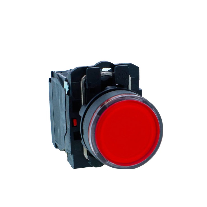 Schneider Electric Red Pushbutton 22mm
