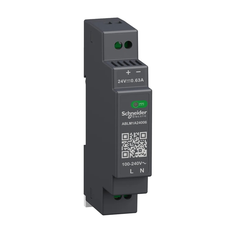 Schneider Regulated Power Supply 24V 0.6A