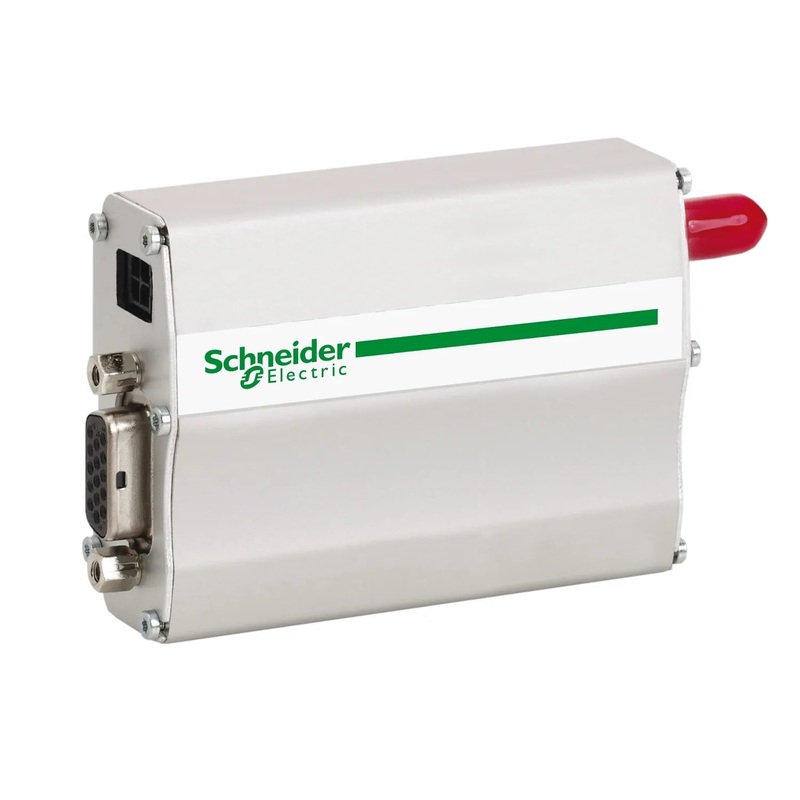 Schneider SR2MOD02 GSM Modem Interface