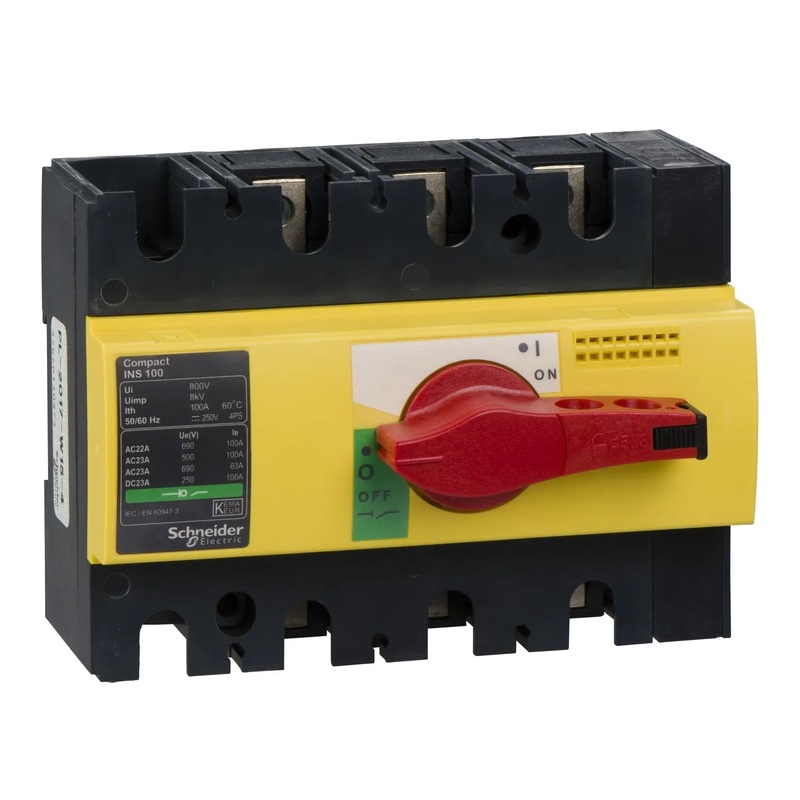 Schneider Switch-disconnector INS100