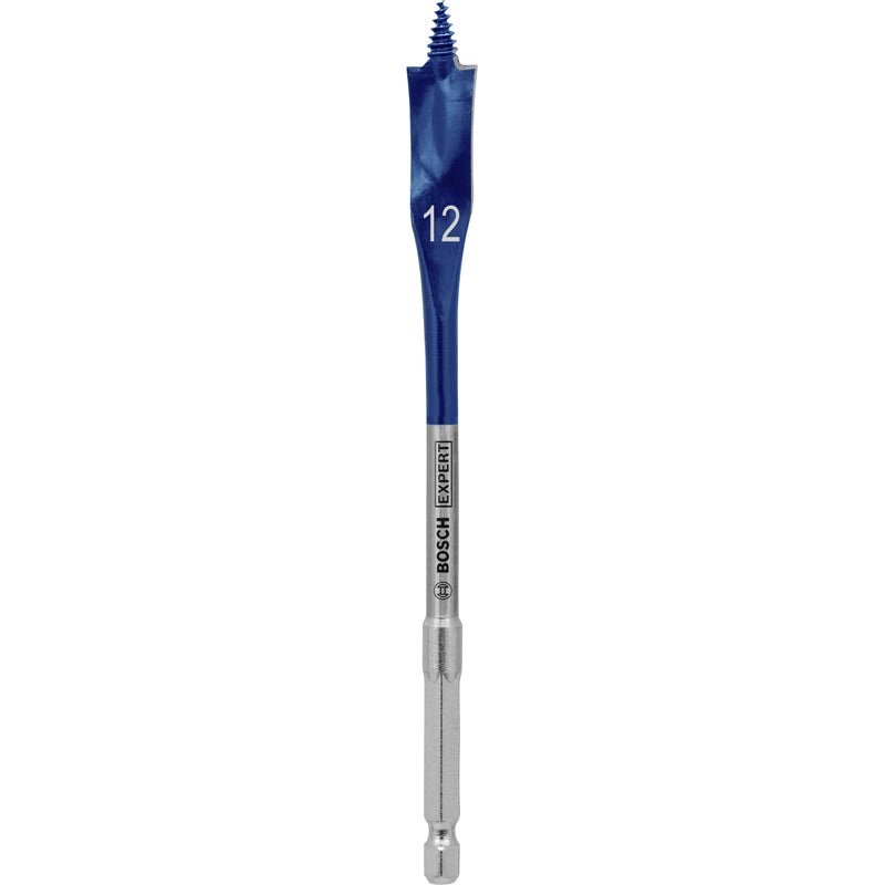 Self Cut Speed Spade Bit,  12 x 152 mm