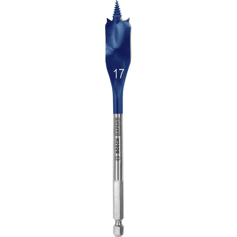 Self Cut Speed Spade Bit,  17 x 152 mm