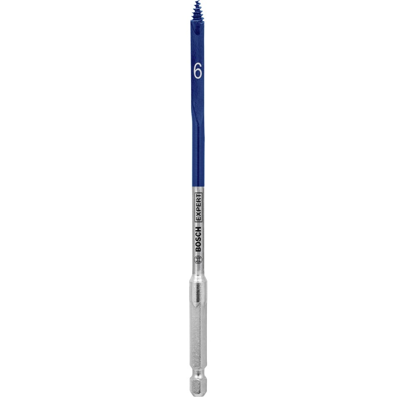 Self Cut Speed Spade Bit,  6x152 mm