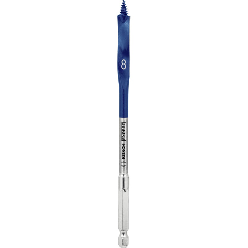 Self Cut Speed Spade Bit,  8 x 152 mm