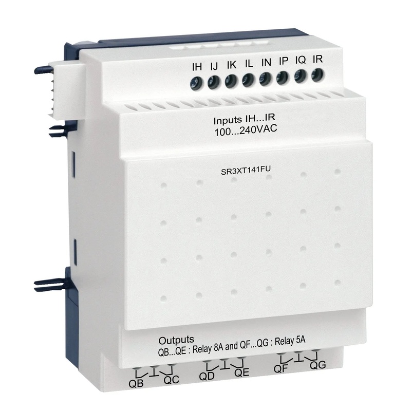 Zelio Logic Discrete IO Extension Module