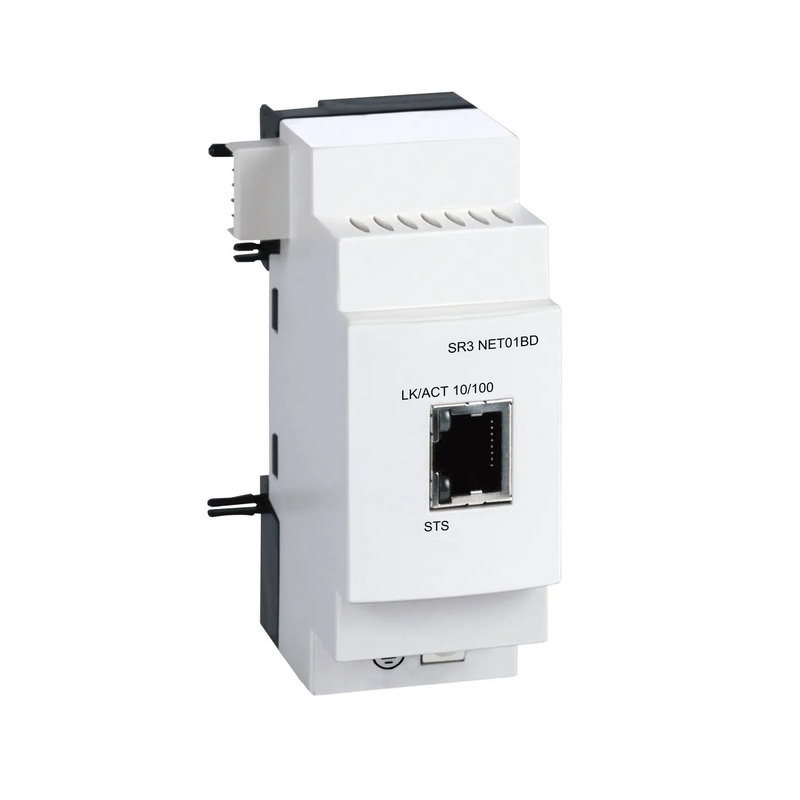 Zelio Logic SR3 Ethernet Interface