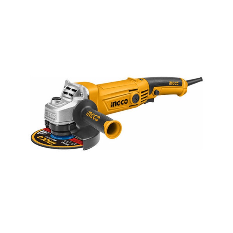 Angle Grinder 1010W, 5000 12000rpm