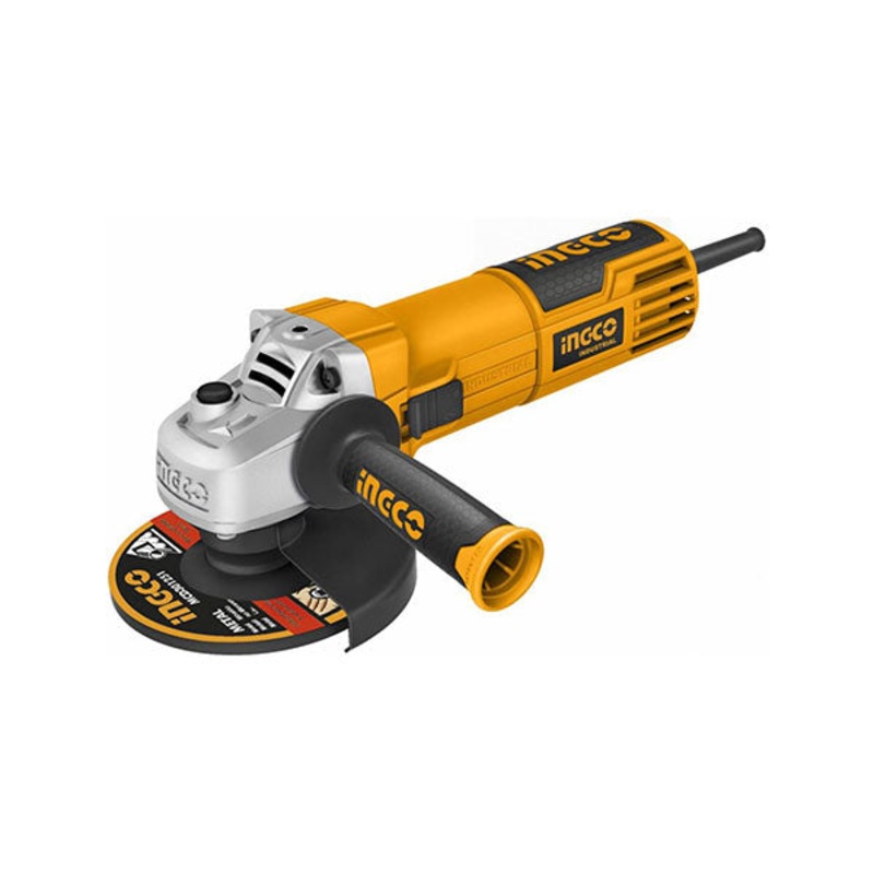 Angle Grinder 1050W, 11000rpm