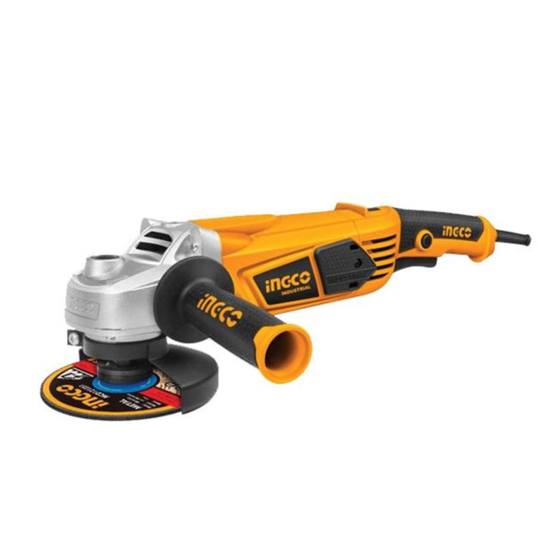 Angle Grinder 1400W, 11000rpm