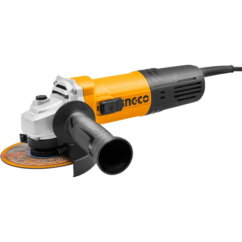 Angle Grinder 750W, 12000rpm