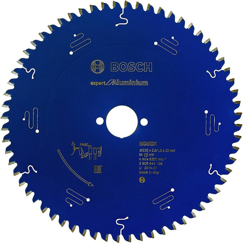CSB Expert for Aluminium | H 230x30mm-64
