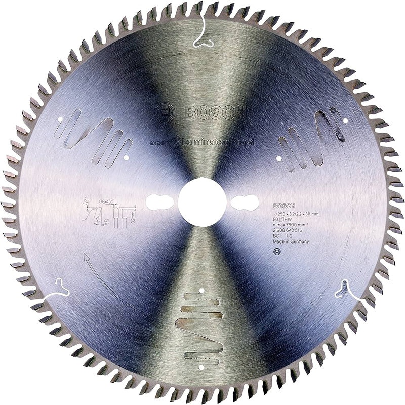 CSB Expert for Laminated Panels CB | S 250x30mm-80