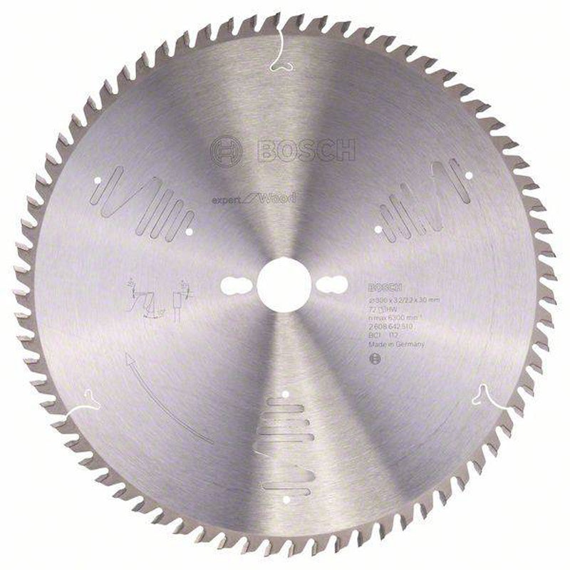 CSB Expert for Wood | S 300x3.2/2.2x30mm-72
