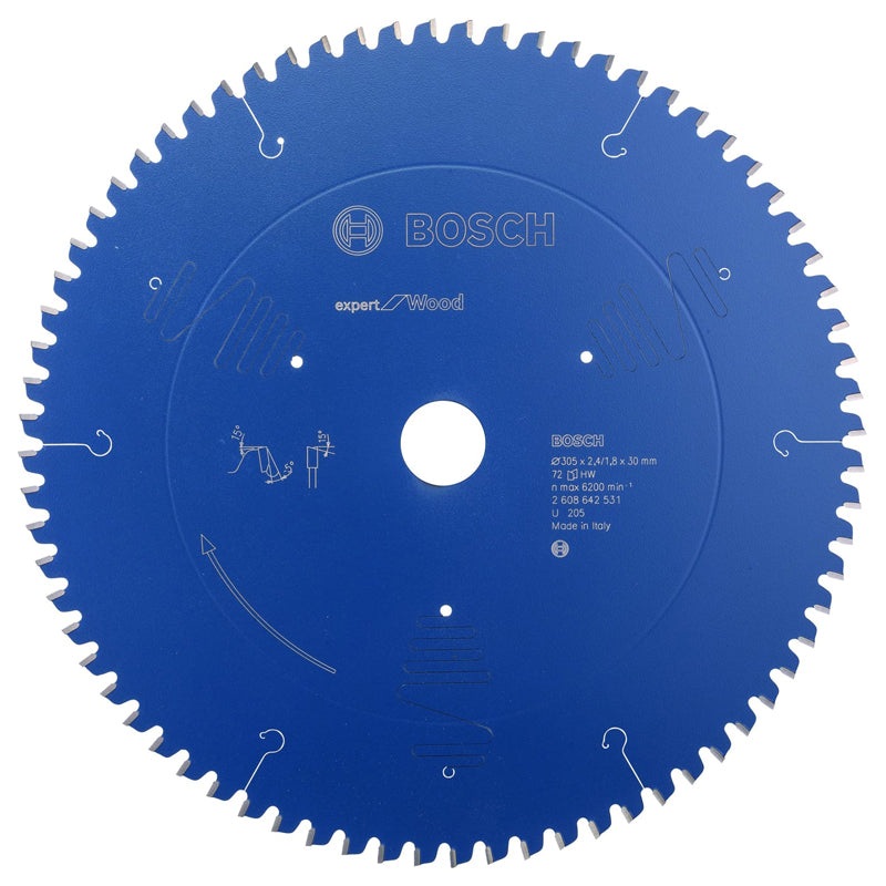 CSB Expert for Wood | S 305x2.4x30mm-72