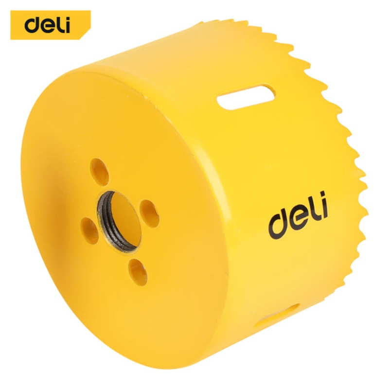 Deli Bi-Metal Hole Saw 64mm | DH-SKK064-E1