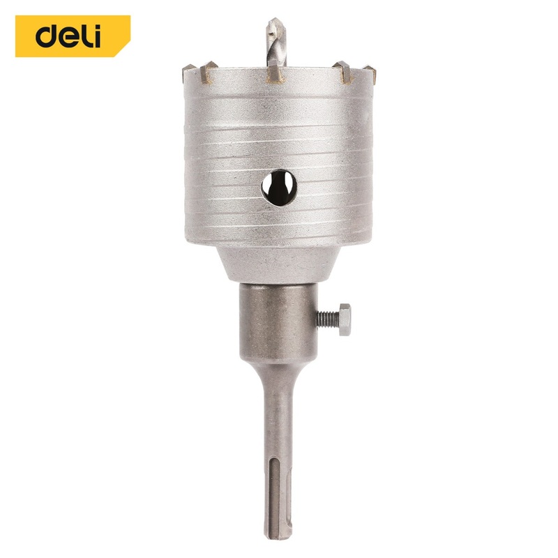 Deli Hole Core Bit 65mm | DH-QKK065-E1