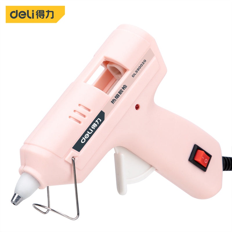 Deli Hot Melt Glue Gun 20W | DL390020