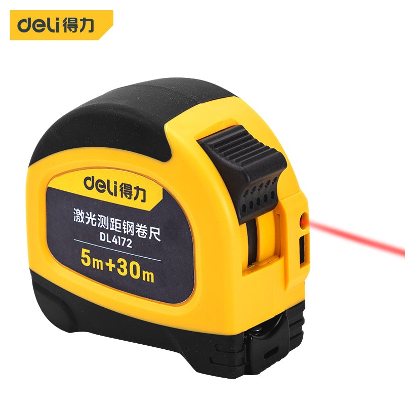 Deli Measuring Tape 5m + 30m | DL4172