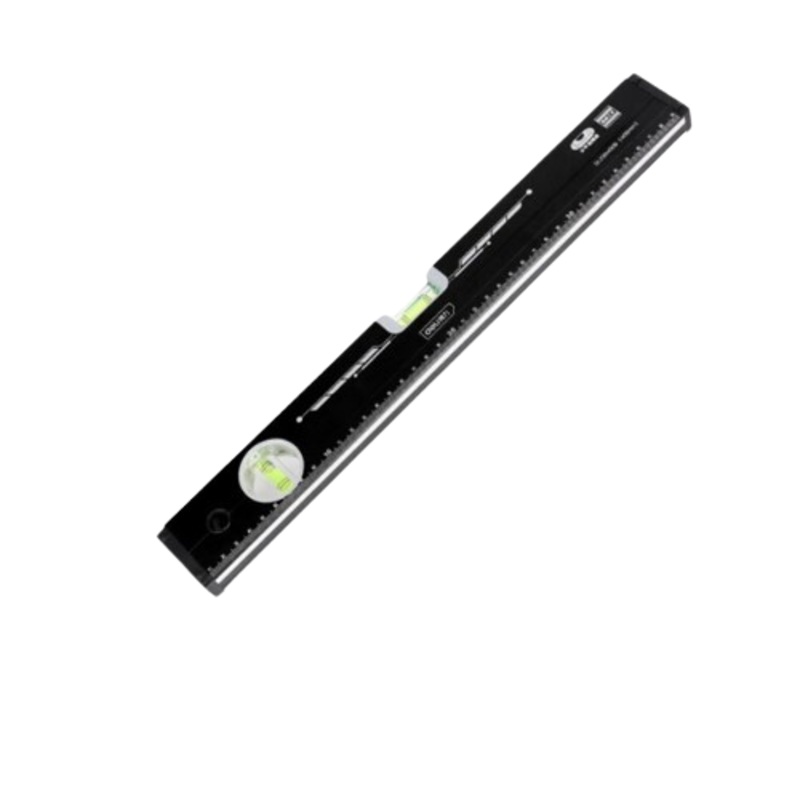 Deli Spirit Level 300mm Black | DL290300B