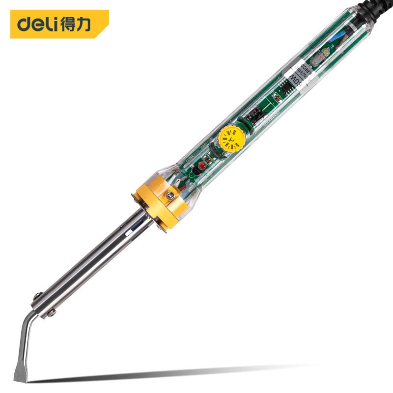 Deli Temperature Adjustable Soldering Iron 60W | DL8820W