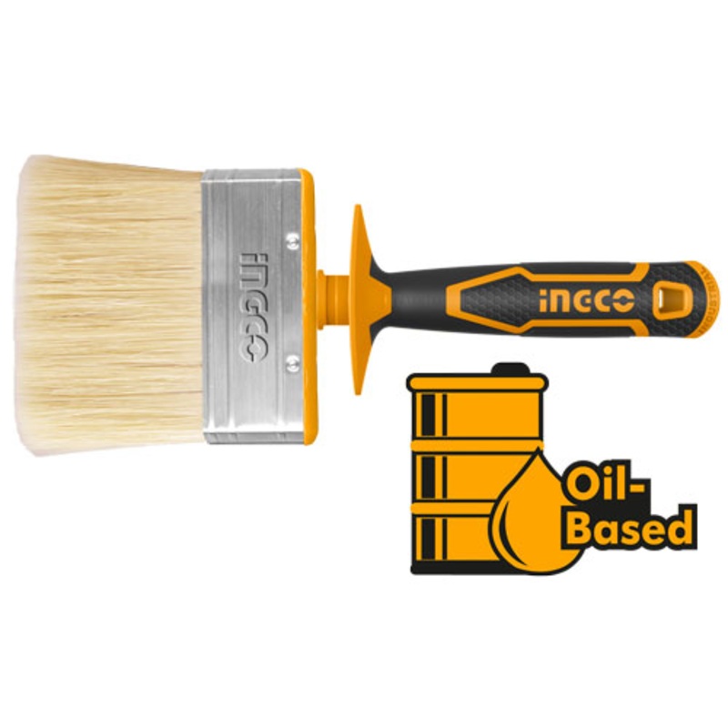 INGCO Ceiling Brush HCLB100302 100mm