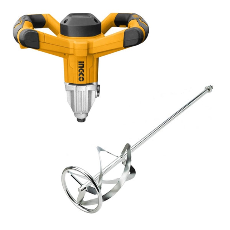 INGCO Mixer MX214008 High-Performance 1400W Power Tool