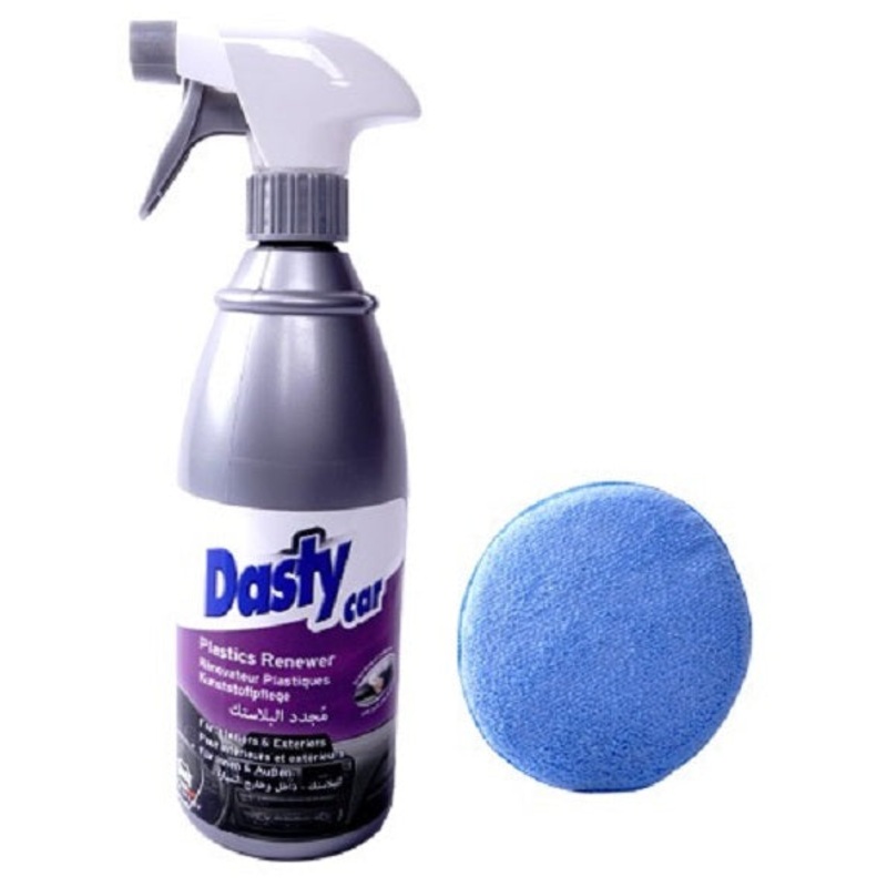 Plastic Renewer | With Sponge