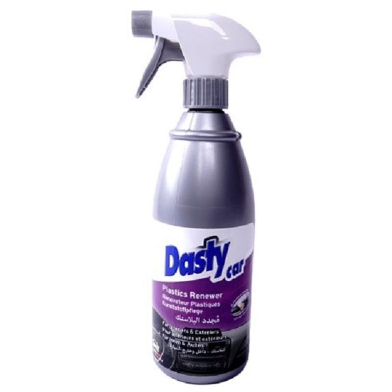 Plastic Renewer | Without Sponge
